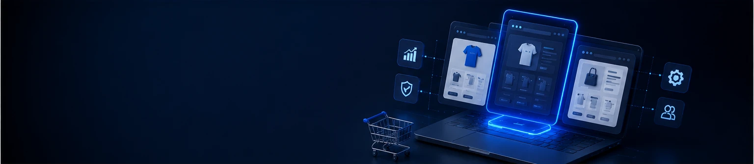 Ako vybrať e-shop platformu v roku 2026: praktický sprievodca