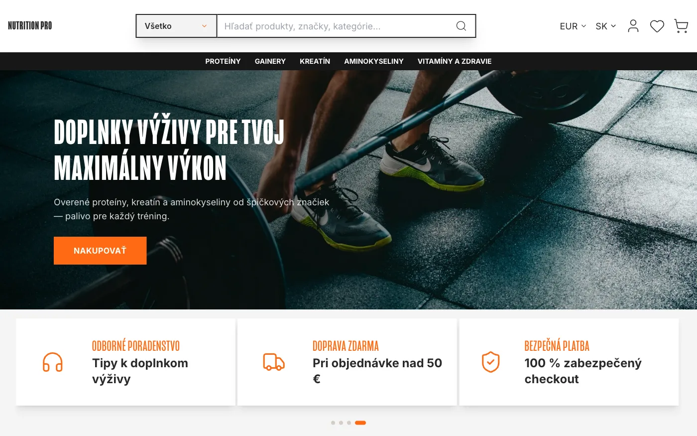 Nutrition Pro